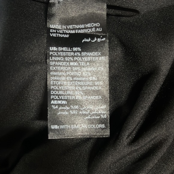 White House Black Market Halter Top NWT - Picture 5 of 5